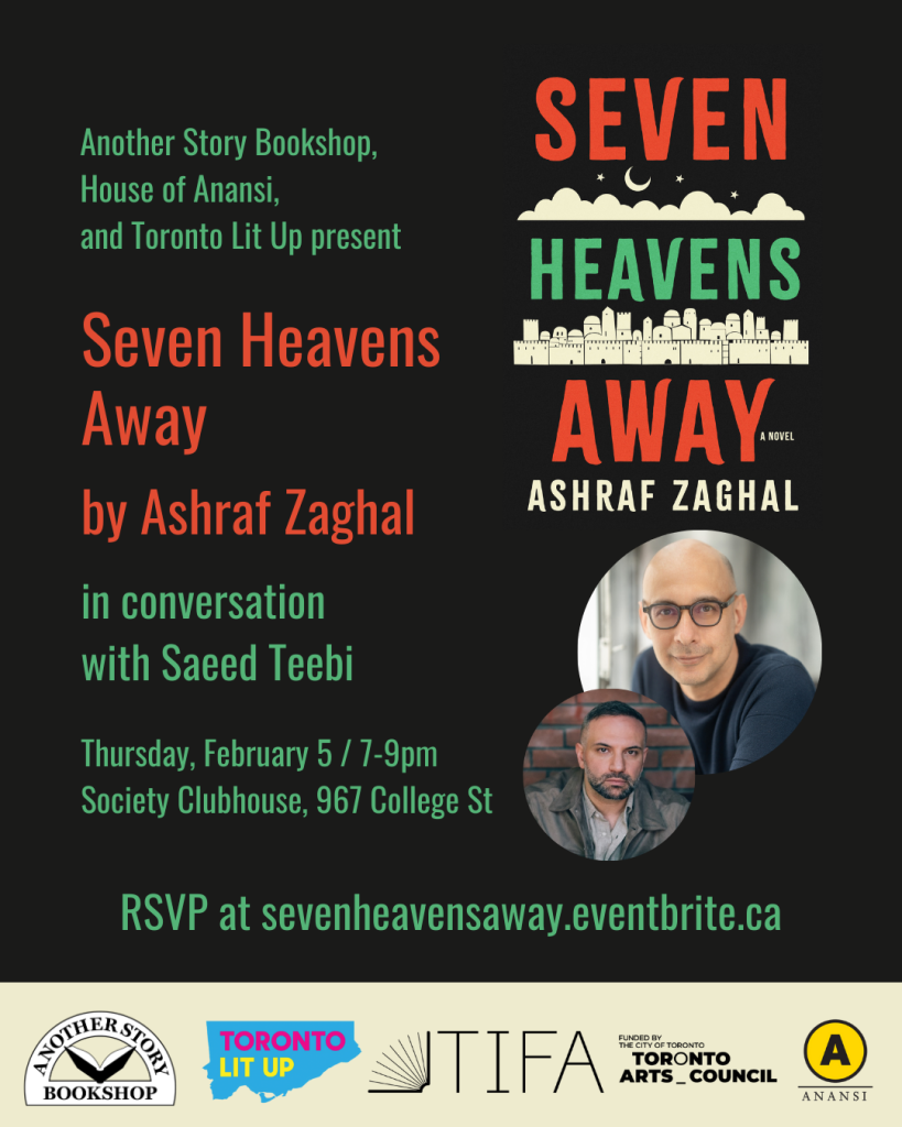 seven heavens away ig